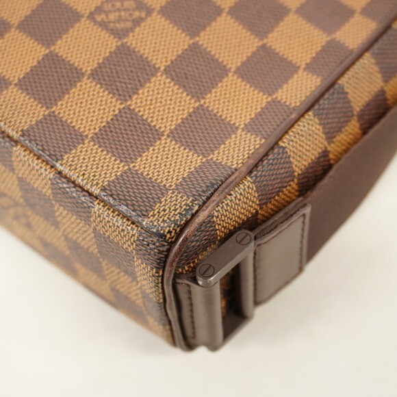 LOUIS VUITTON Brown Damier Shoulder Bag